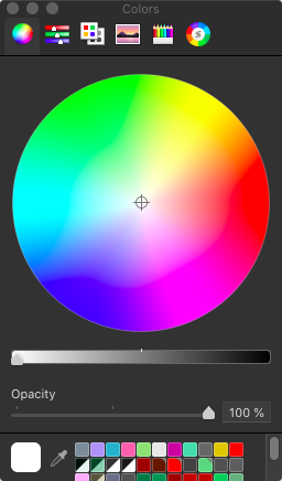 Colors In Xcode Dasdom